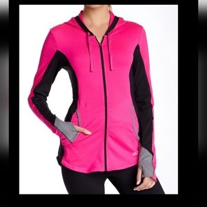 ASICS full zip running jacket - XSMALL
